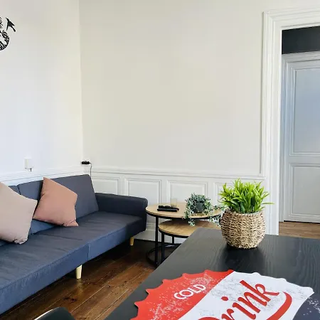 Nature & Beauty Hyper-centre Calme & Nature Apartamento *