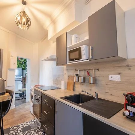 Apartmán Nature & Beauty Hyper-centre Calme & Nature *
