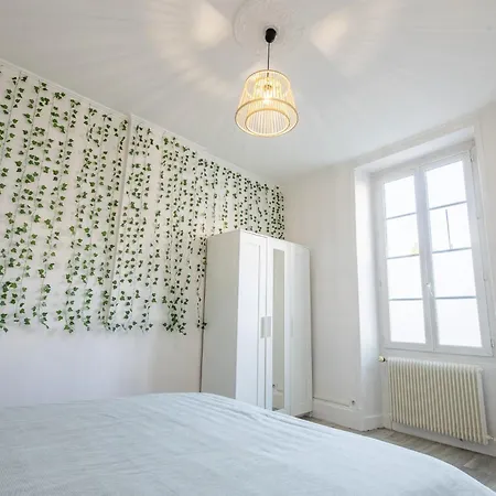 Nature & Beauty Hyper-centre Calme & Nature Apartmán
