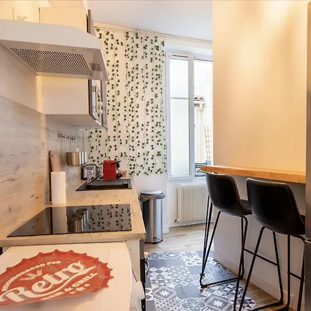 Nature & Beauty Hyper-centre Calme & Nature Apartment Cognac