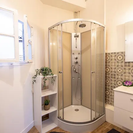 #nouveau@nature&beaut# Apartamento