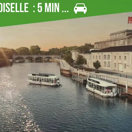 #nouveau@nature&beaut# Lägenhet Cognac