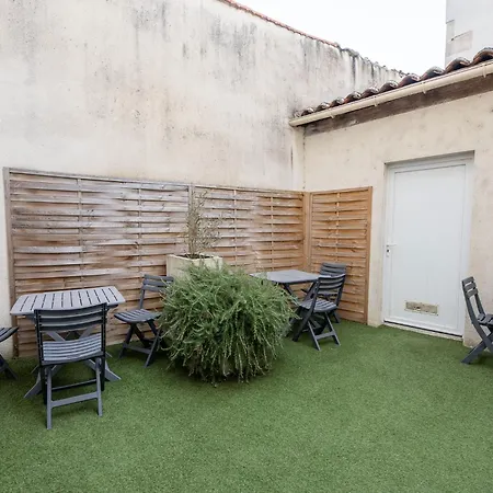 Apartmán Nature & Beauty Hyper-centre Calme & Nature *