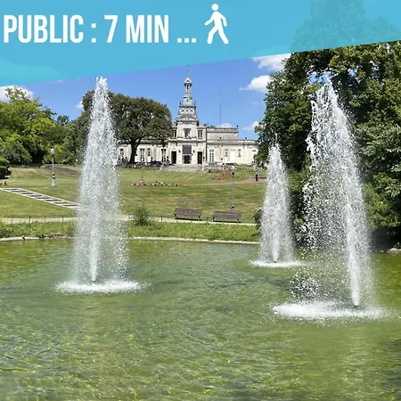 Nature&beauty Votre Bulle De Sérénité Appartamento *