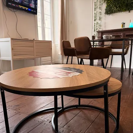 Apartmán Nature & Beauty Hyper-centre Calme & Nature Cognac