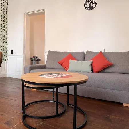 Nature & Beauty Hyper-centre Calme & Nature Apartmán Cognac