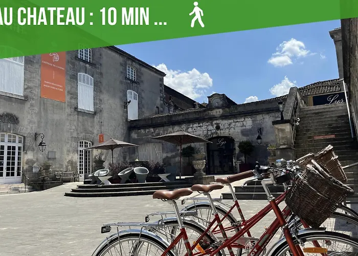 Nature&beauty Votre Bulle De Sérénité Appartamento Cognac